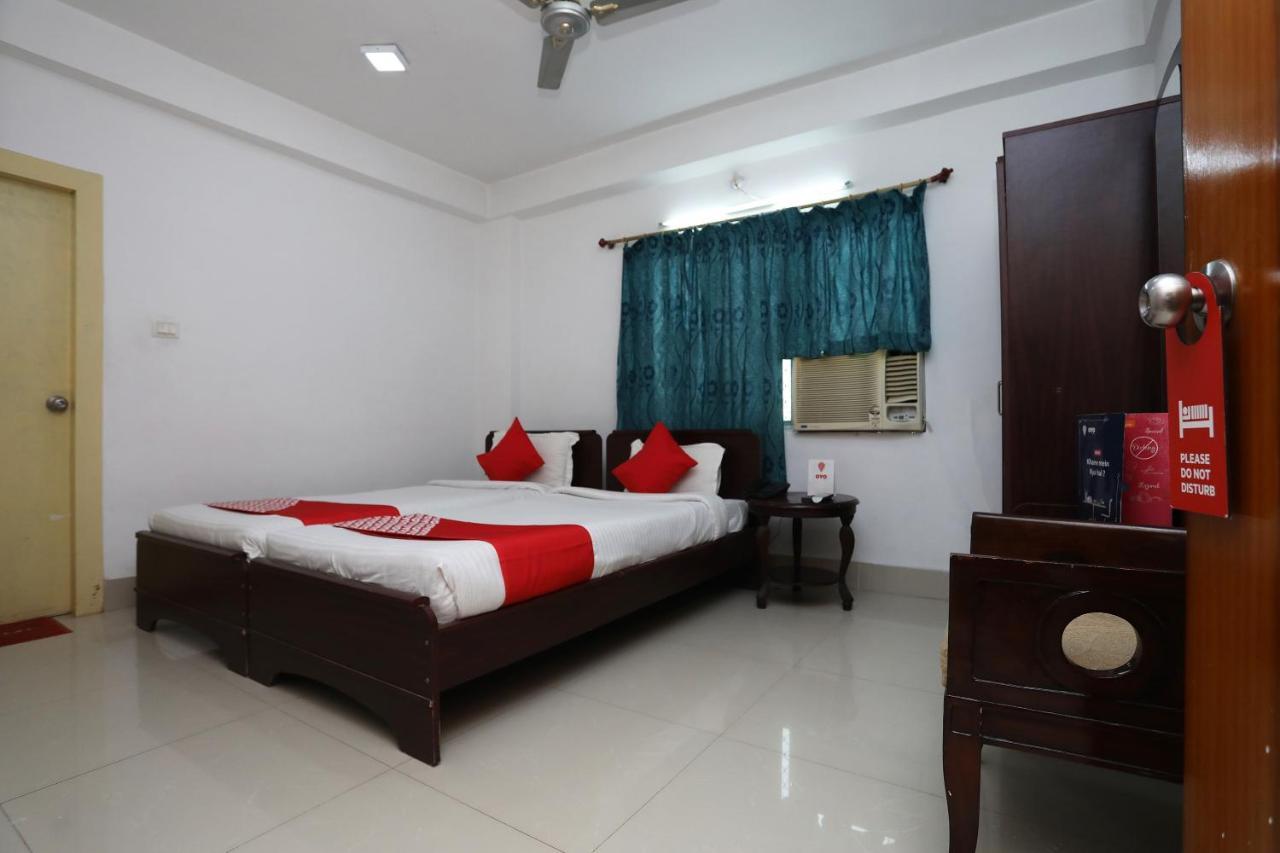 Hotel Thai International Bodh Gaya Exterior foto