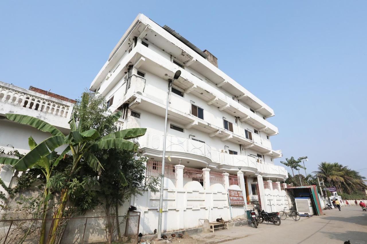 Hotel Thai International Bodh Gaya Exterior foto
