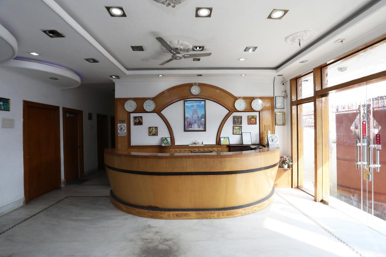 Hotel Thai International Bodh Gaya Exterior foto