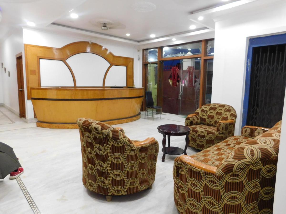 Hotel Thai International Bodh Gaya Exterior foto
