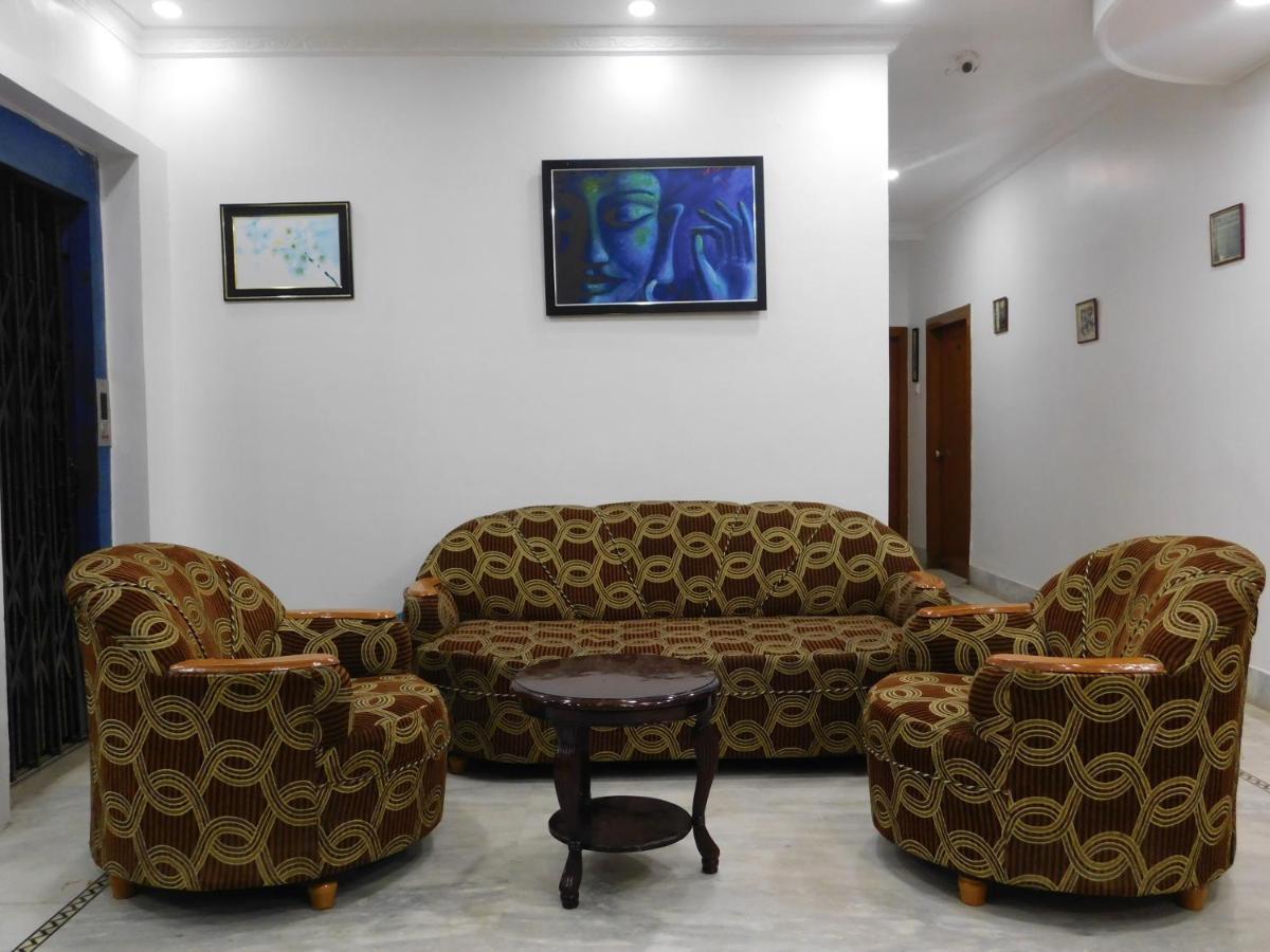 Hotel Thai International Bodh Gaya Exterior foto