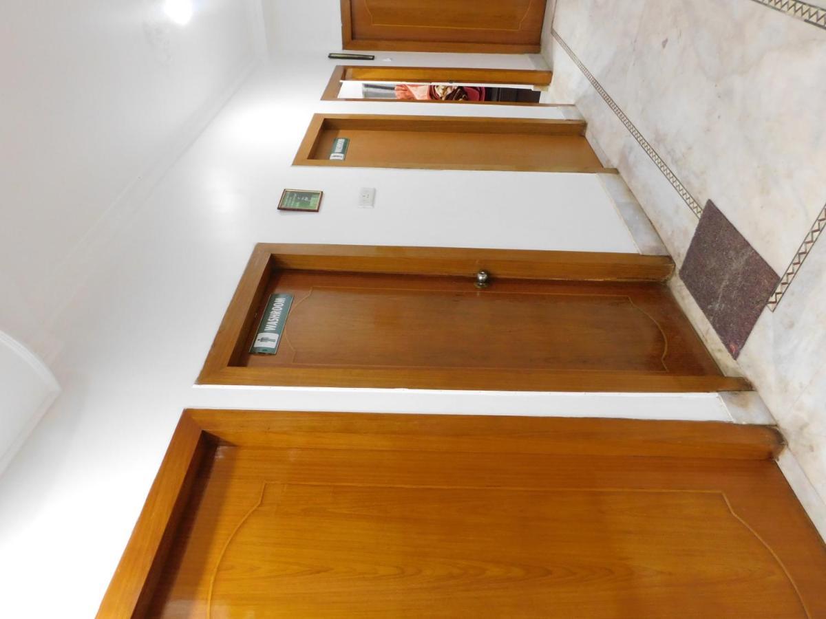 Hotel Thai International Bodh Gaya Exterior foto