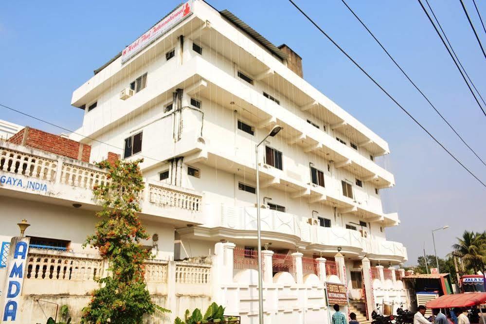 Hotel Thai International Bodh Gaya Exterior foto