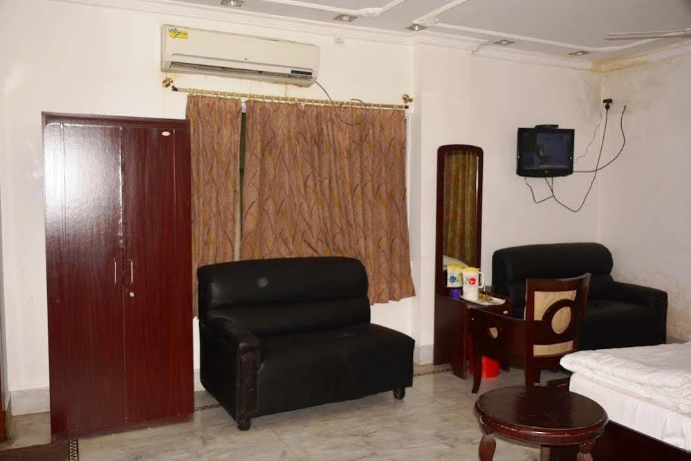Hotel Thai International Bodh Gaya Exterior foto