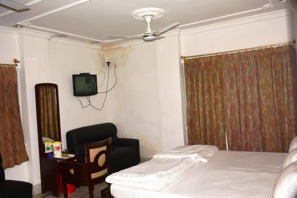 Hotel Thai International Bodh Gaya Exterior foto