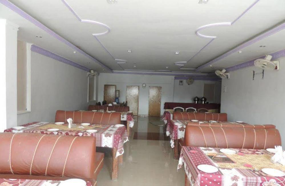 Hotel Thai International Bodh Gaya Exterior foto
