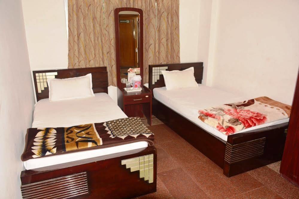 Hotel Thai International Bodh Gaya Exterior foto