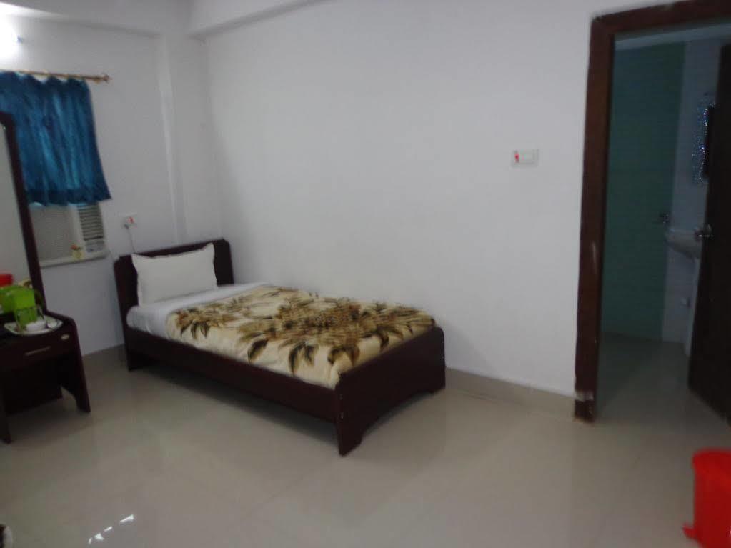 Hotel Thai International Bodh Gaya Exterior foto