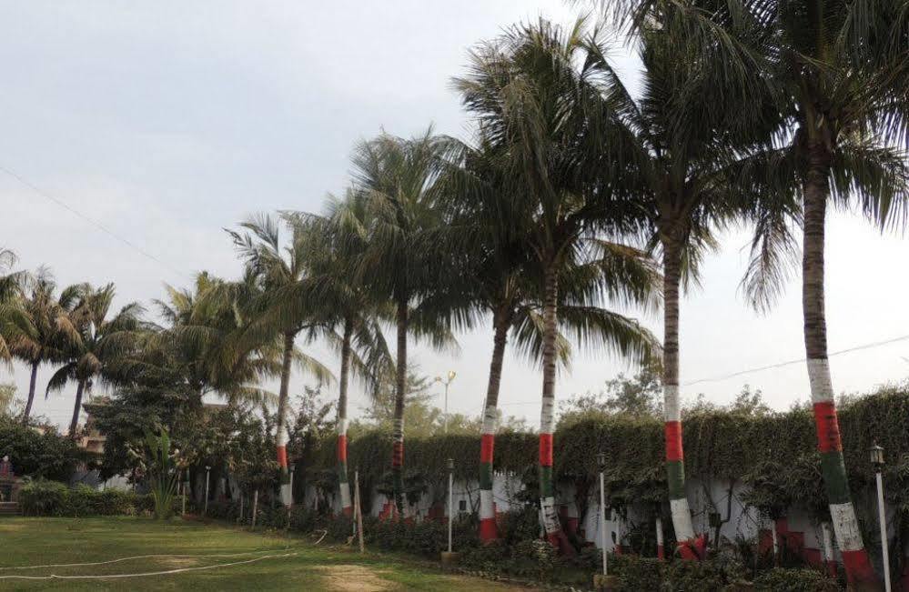 Hotel Thai International Bodh Gaya Exterior foto