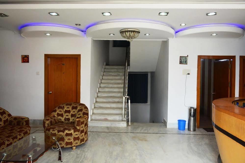 Hotel Thai International Bodh Gaya Exterior foto
