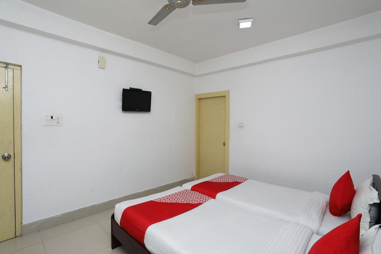 Hotel Thai International Bodh Gaya Exterior foto