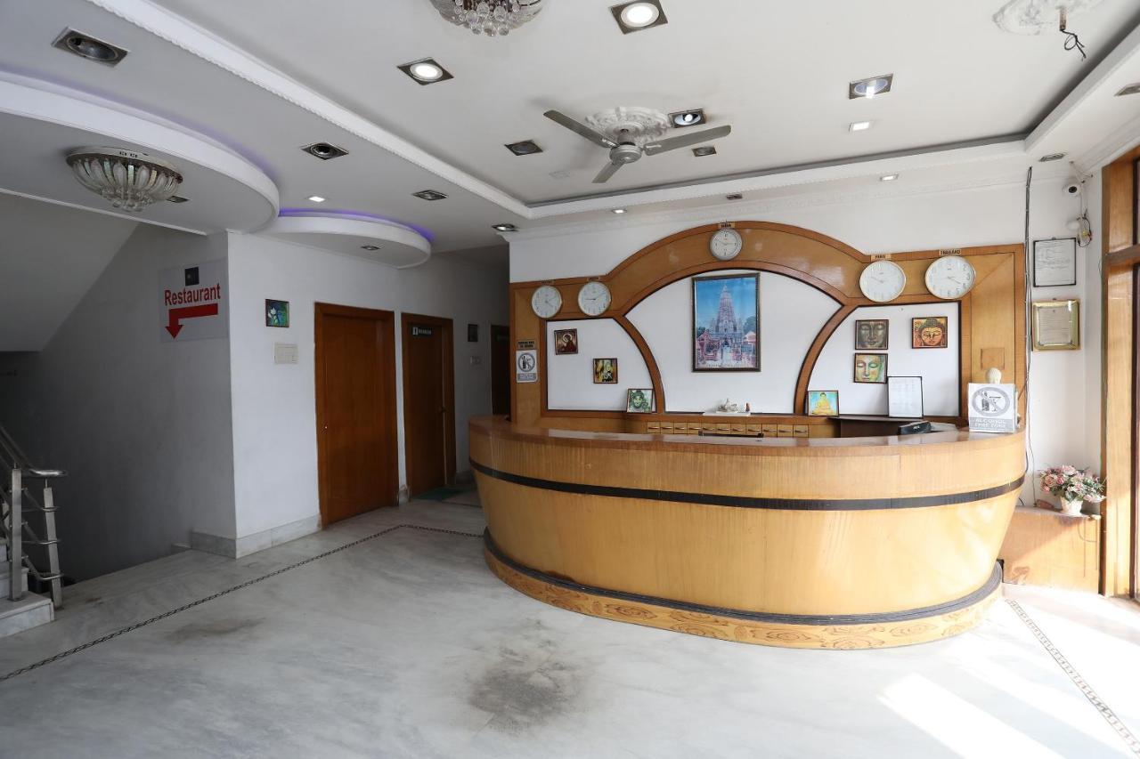 Hotel Thai International Bodh Gaya Exterior foto