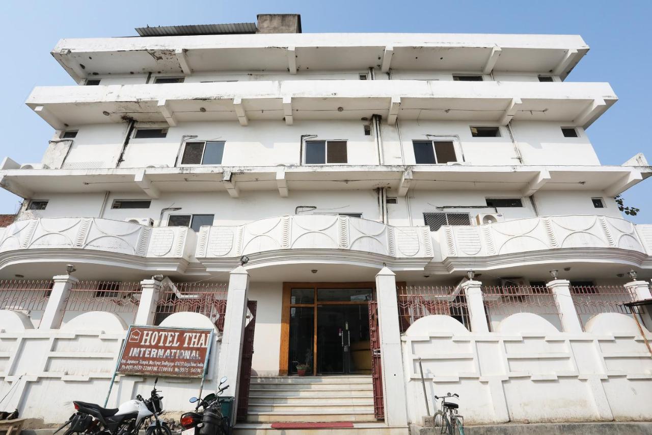 Hotel Thai International Bodh Gaya Exterior foto