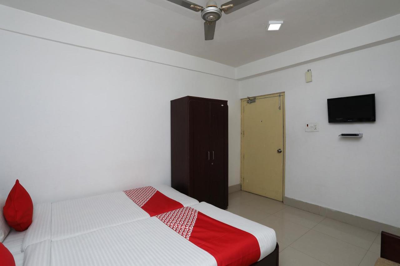 Hotel Thai International Bodh Gaya Exterior foto