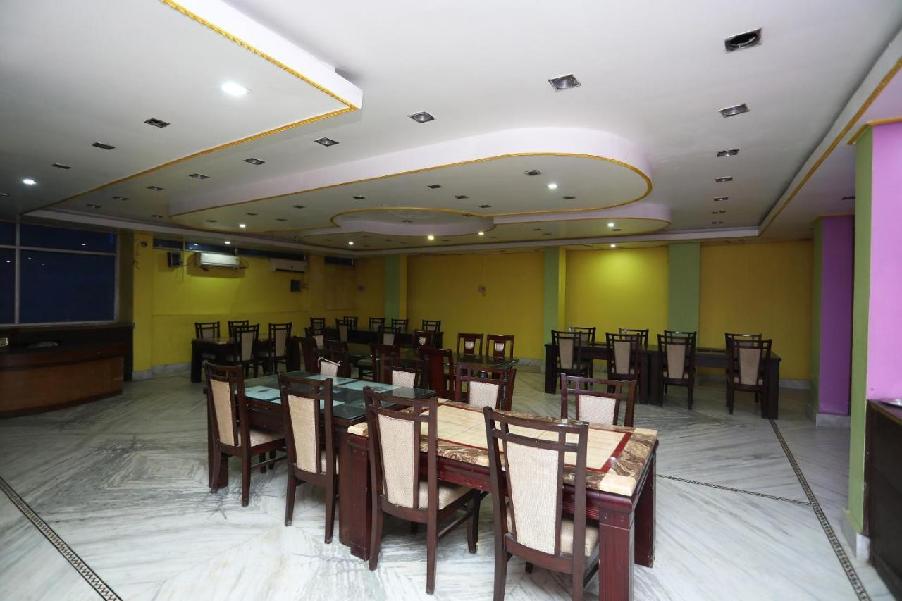 Hotel Thai International Bodh Gaya Exterior foto