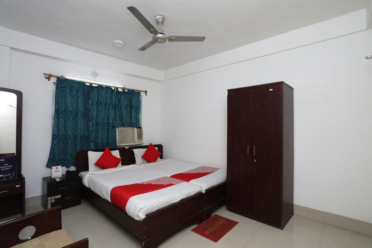 Hotel Thai International Bodh Gaya Exterior foto