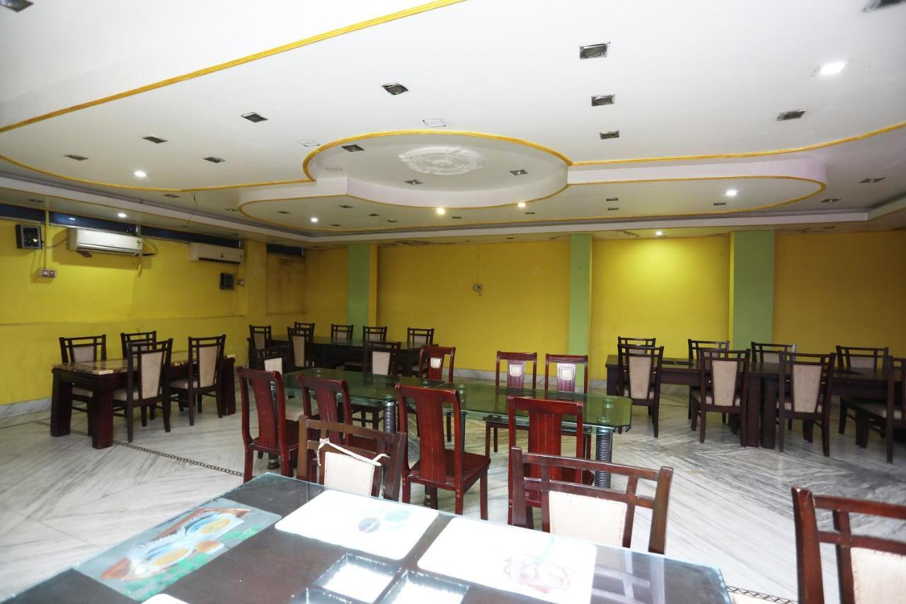 Hotel Thai International Bodh Gaya Exterior foto