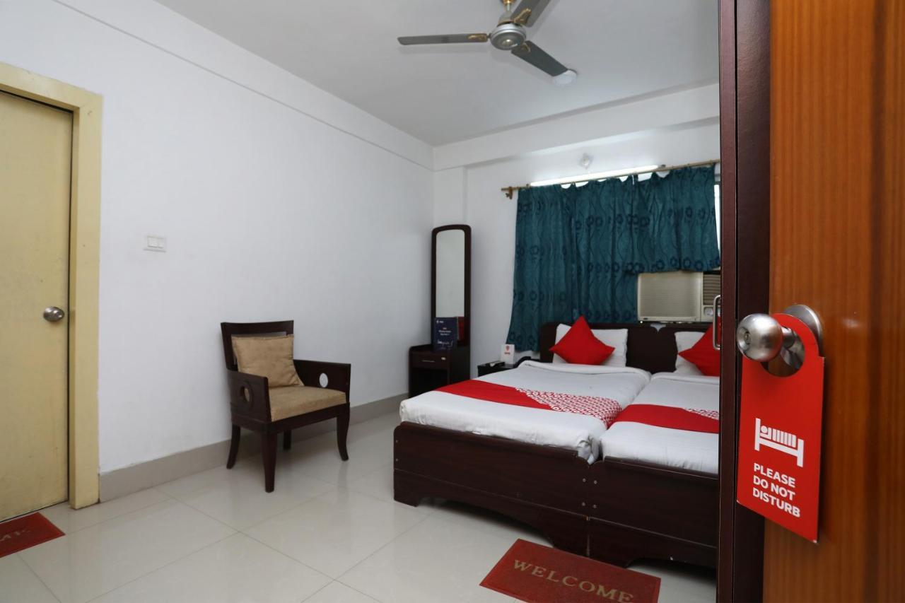 Hotel Thai International Bodh Gaya Exterior foto